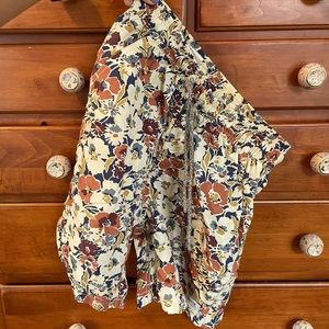 *new* KATIN Flora Poolside Volley Swim Trunks